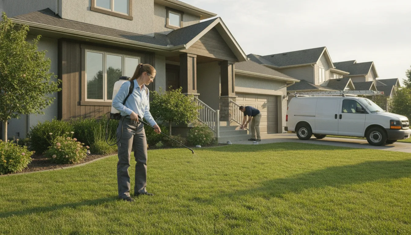 Trusted Pest Control for Plantersville Homes & Businesses